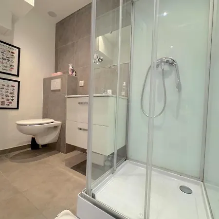 ⁂appartement élégant à 100m Prom Des Appartement *