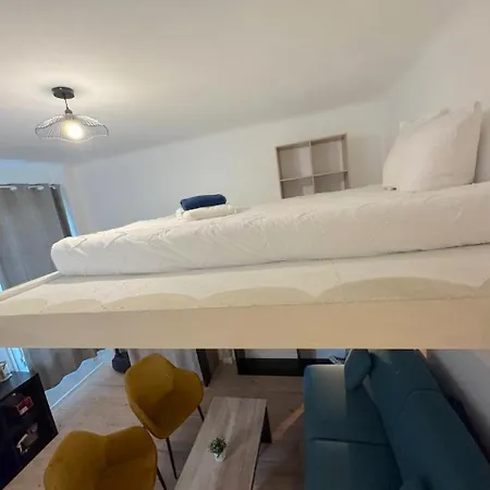 ⁂appartement Elegant A 100m Prom Des Nizza
