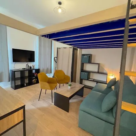⁂appartement Elegant A 100m Prom Des Apartman *