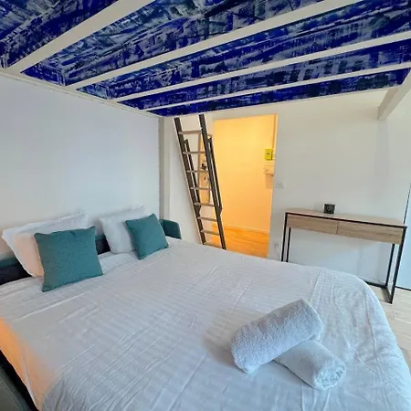⁂appartement Elegant A 100m Prom Des Nizza