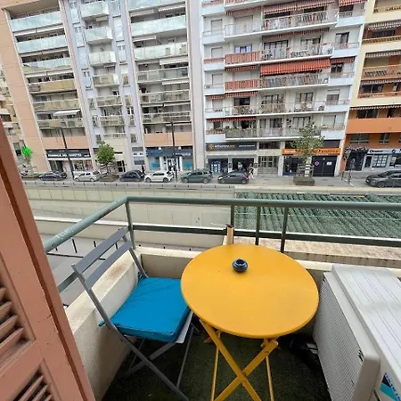 Apartman ⁂appartement Elegant A 100m Prom Des Nizza