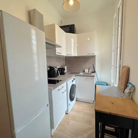 아파트 ⁂appartement Elegant A 100m Prom Des 니스